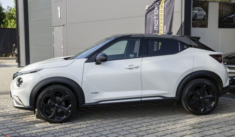 Nissan Juke 1.6 Hybrid Premiere Edition AMT full