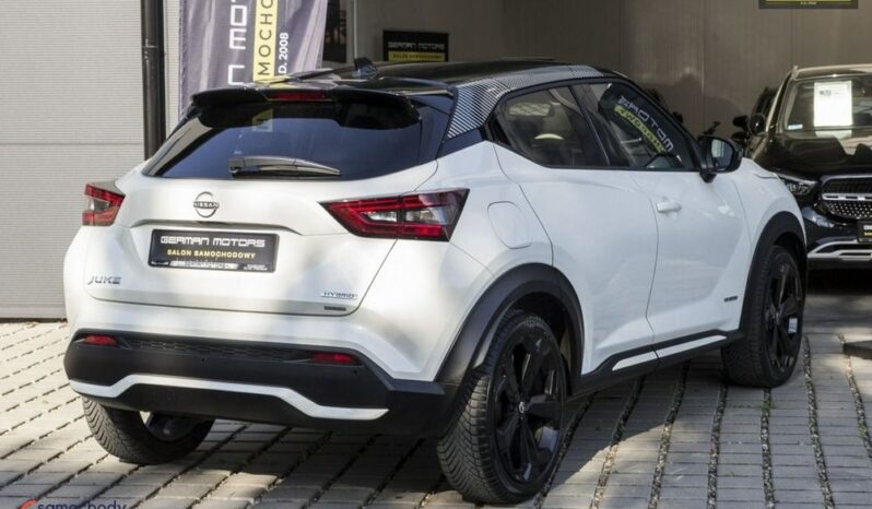 Nissan Juke 1.6 Hybrid Premiere Edition AMT full