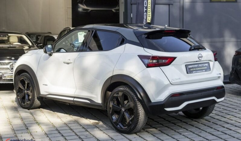 Nissan Juke 1.6 Hybrid Premiere Edition AMT full