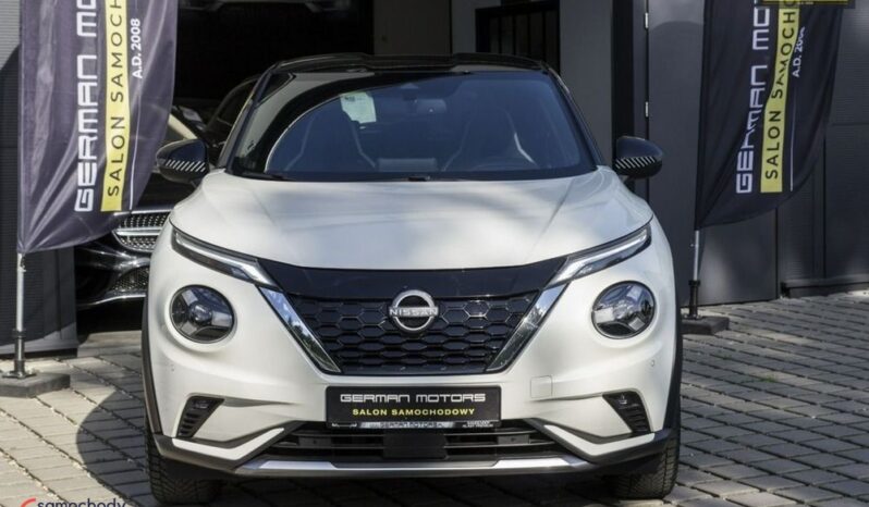Nissan Juke 1.6 Hybrid Premiere Edition AMT full