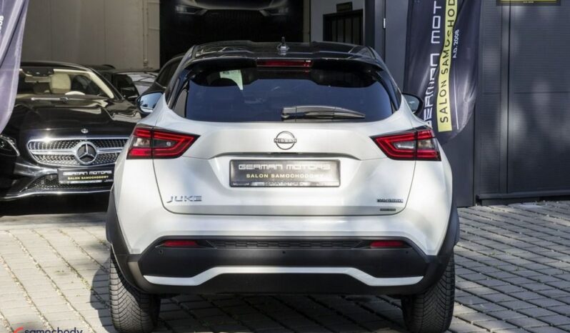 Nissan Juke 1.6 Hybrid Premiere Edition AMT full