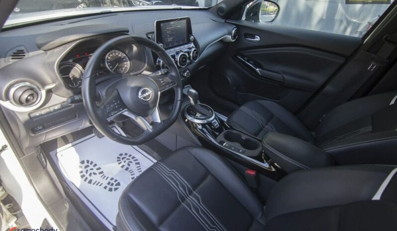 Nissan Juke 1.6 Hybrid Premiere Edition AMT full
