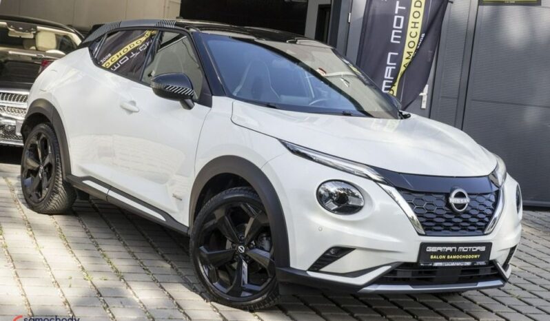 Nissan Juke 1.6 Hybrid Premiere Edition AMT full