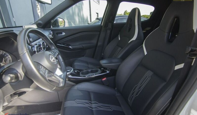 Nissan Juke 1.6 Hybrid Premiere Edition AMT full
