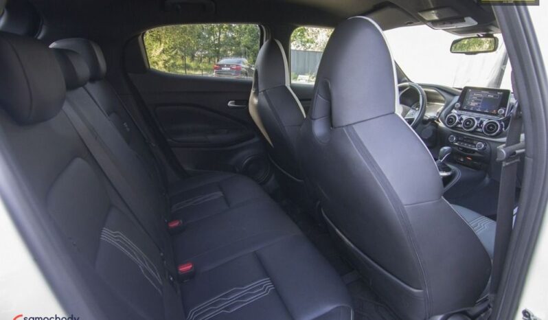Nissan Juke 1.6 Hybrid Premiere Edition AMT full
