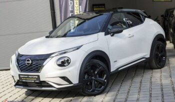Nissan Juke 1.6 Hybrid Premiere Edition AMT full