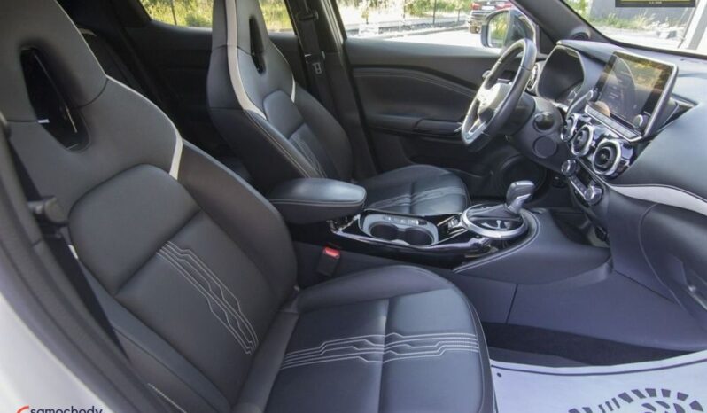 Nissan Juke 1.6 Hybrid Premiere Edition AMT full