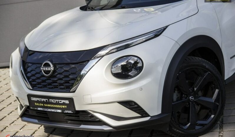 Nissan Juke 1.6 Hybrid Premiere Edition AMT full
