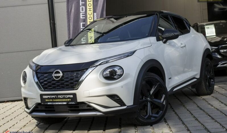 Nissan Juke 1.6 Hybrid Premiere Edition AMT full
