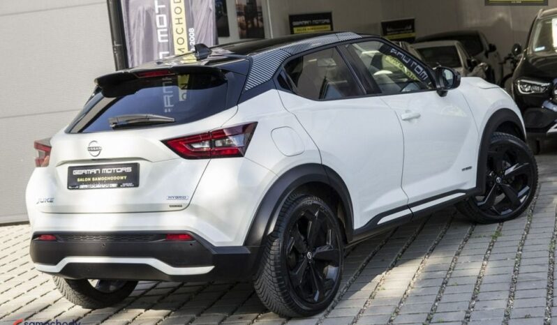 Nissan Juke 1.6 Hybrid Premiere Edition AMT full