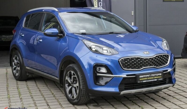 Kia Sportage 1.6 CRDI L Business Line 2WD DCT full