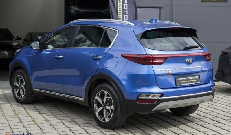 Kia Sportage 1.6 CRDI L Business Line 2WD DCT full