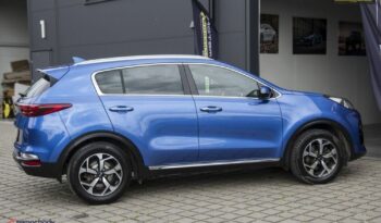 Kia Sportage 1.6 CRDI L Business Line 2WD DCT full