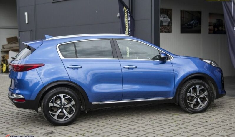 Kia Sportage 1.6 CRDI L Business Line 2WD DCT full