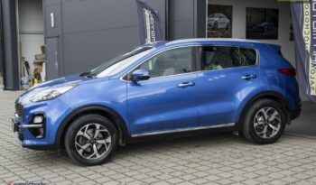Kia Sportage 1.6 CRDI L Business Line 2WD DCT full