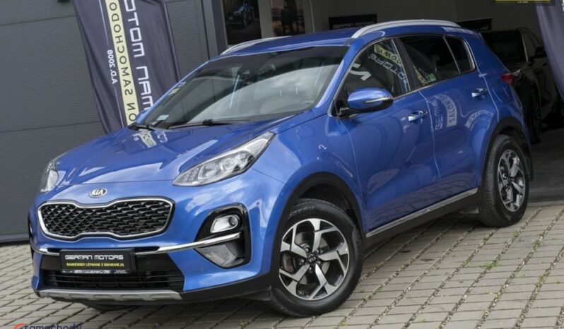 Kia Sportage 1.6 CRDI L Business Line 2WD DCT full