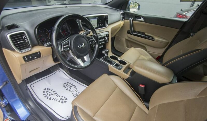 Kia Sportage 1.6 CRDI L Business Line 2WD DCT full
