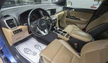 Kia Sportage 1.6 CRDI L Business Line 2WD DCT full