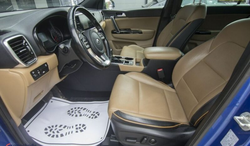 Kia Sportage 1.6 CRDI L Business Line 2WD DCT full