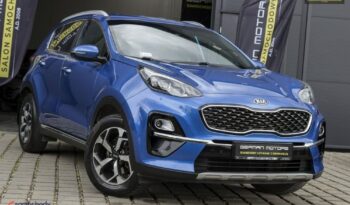Kia Sportage 1.6 CRDI L Business Line 2WD DCT full