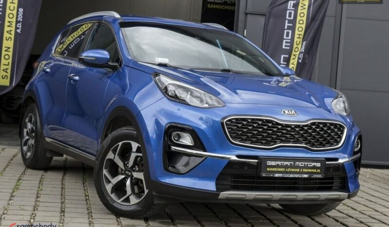 Kia Sportage 1.6 CRDI L Business Line 2WD DCT full