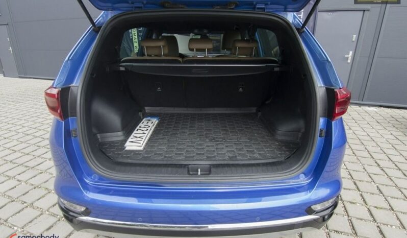 Kia Sportage 1.6 CRDI L Business Line 2WD DCT full