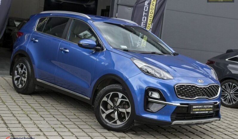 Kia Sportage 1.6 CRDI L Business Line 2WD DCT full