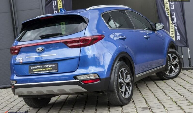 Kia Sportage 1.6 CRDI L Business Line 2WD DCT full