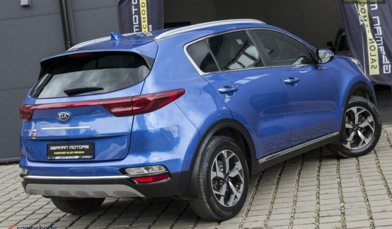 Kia Sportage 1.6 CRDI L Business Line 2WD DCT full