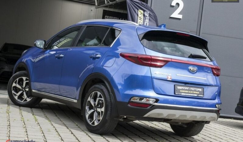 Kia Sportage 1.6 CRDI L Business Line 2WD DCT full