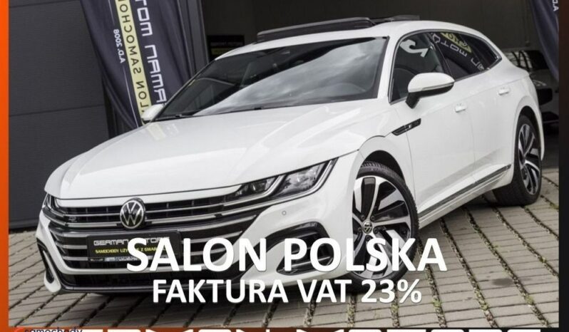 Volkswagen Arteon Shooting Brake 2.0 TSI R-Line DSG