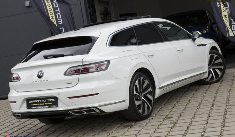 Volkswagen Arteon Shooting Brake 2.0 TSI R-Line DSG full