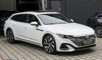 Volkswagen Arteon Shooting Brake 2.0 TSI R-Line DSG full