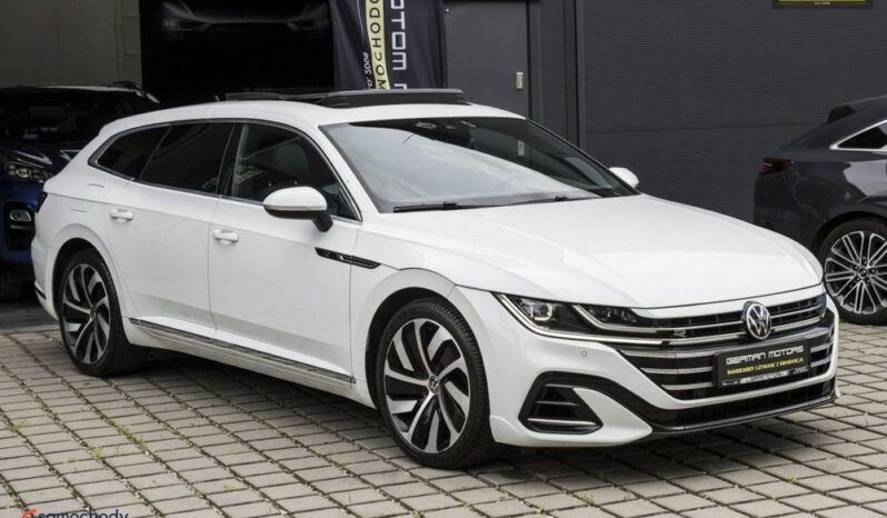 Volkswagen Arteon Shooting Brake 2.0 TSI R-Line DSG full