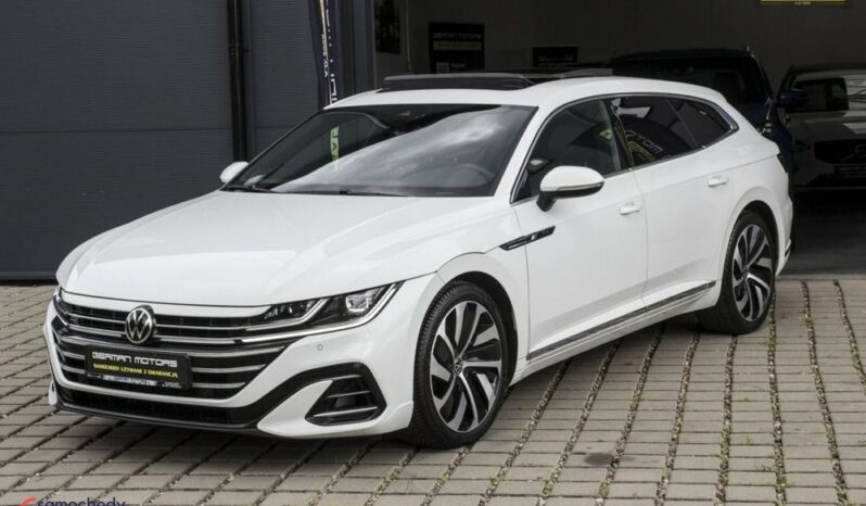Volkswagen Arteon Shooting Brake 2.0 TSI R-Line DSG full