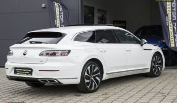 Volkswagen Arteon Shooting Brake 2.0 TSI R-Line DSG full