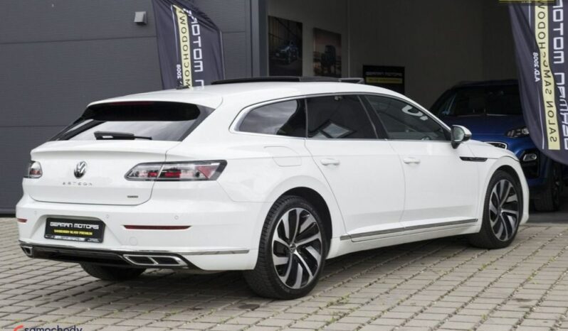 Volkswagen Arteon Shooting Brake 2.0 TSI R-Line DSG full