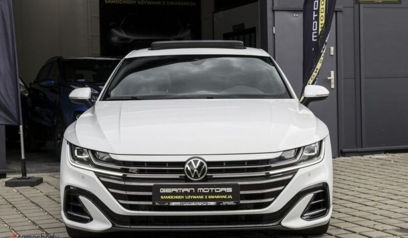 Volkswagen Arteon Shooting Brake 2.0 TSI R-Line DSG full