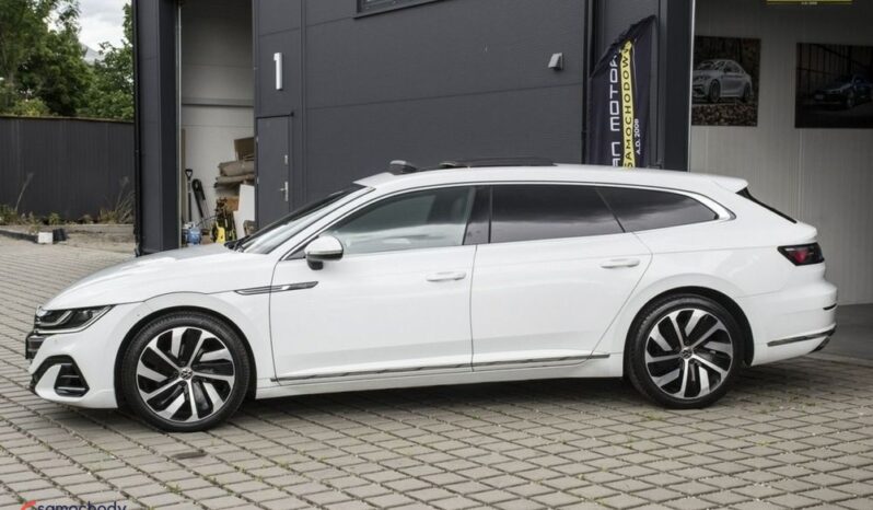 Volkswagen Arteon Shooting Brake 2.0 TSI R-Line DSG full