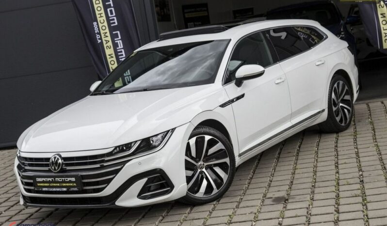 Volkswagen Arteon Shooting Brake 2.0 TSI R-Line DSG full
