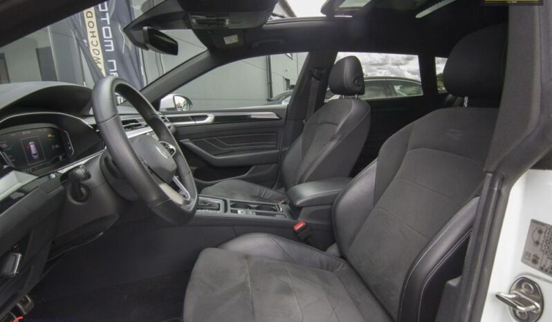 Volkswagen Arteon Shooting Brake 2.0 TSI R-Line DSG full