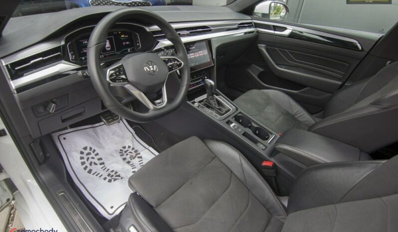 Volkswagen Arteon Shooting Brake 2.0 TSI R-Line DSG full