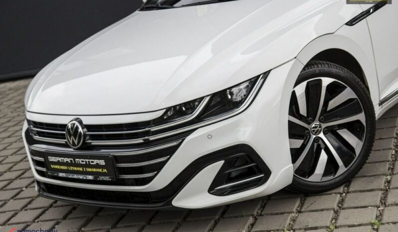 Volkswagen Arteon Shooting Brake 2.0 TSI R-Line DSG full