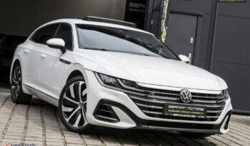 Volkswagen Arteon Shooting Brake 2.0 TSI R-Line DSG full