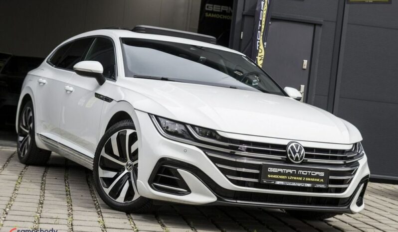 Volkswagen Arteon Shooting Brake 2.0 TSI R-Line DSG full