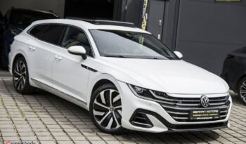 Volkswagen Arteon Shooting Brake 2.0 TSI R-Line DSG full