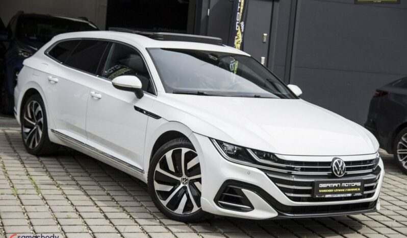Volkswagen Arteon Shooting Brake 2.0 TSI R-Line DSG full