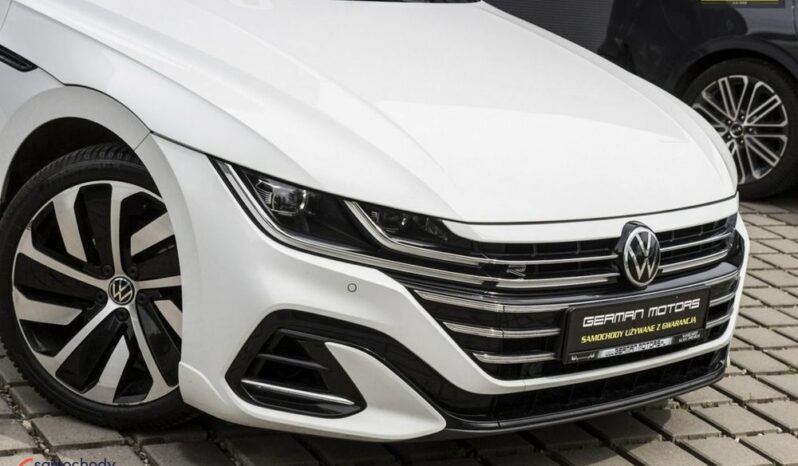 Volkswagen Arteon Shooting Brake 2.0 TSI R-Line DSG full