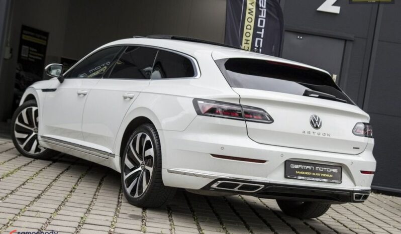 Volkswagen Arteon Shooting Brake 2.0 TSI R-Line DSG full