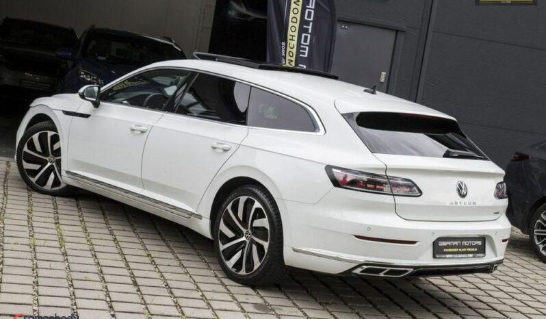 Volkswagen Arteon Shooting Brake 2.0 TSI R-Line DSG full